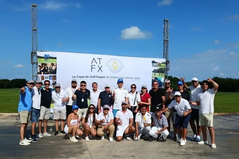 atfx doe mexico 2023 team
