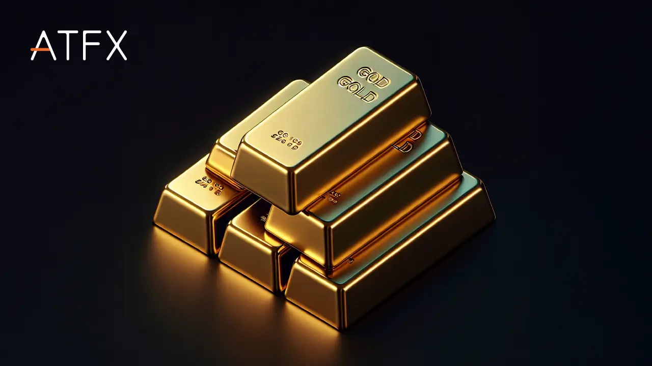 ATFX_Gold_Bullion_Bars